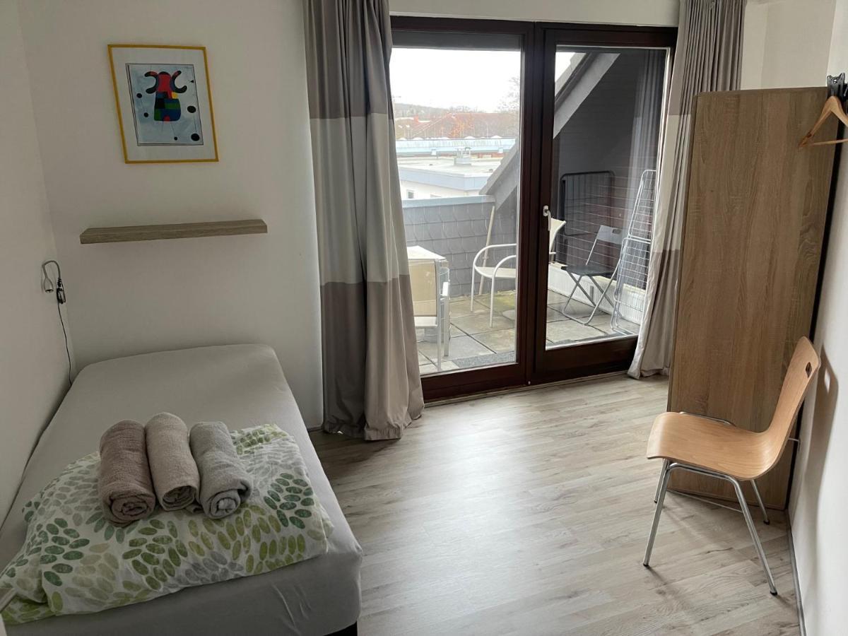 Bed4You Gaestehaus 1 Bergshausen Chambre photo