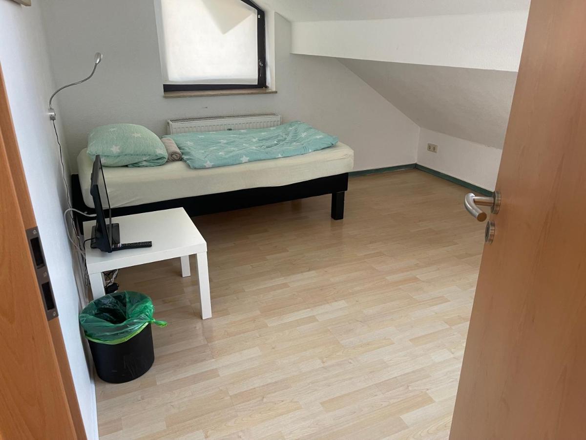 Bed4You Gaestehaus 1 Bergshausen Chambre photo